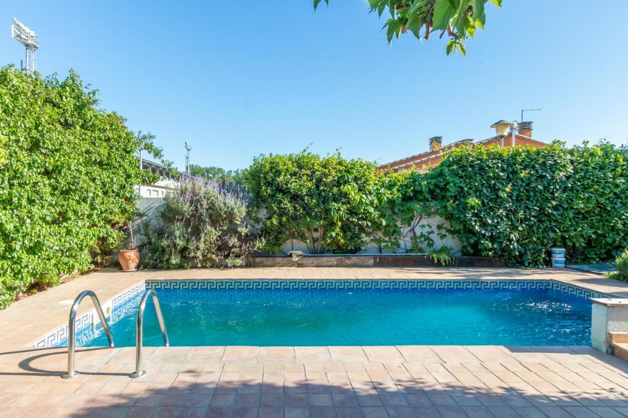 Villa Verde Piscina Pirvada Y Wifi L' Escala Buitenkant foto