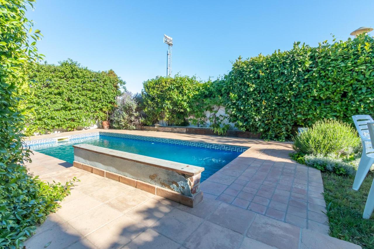Villa Verde Piscina Pirvada Y Wifi L' Escala Buitenkant foto
