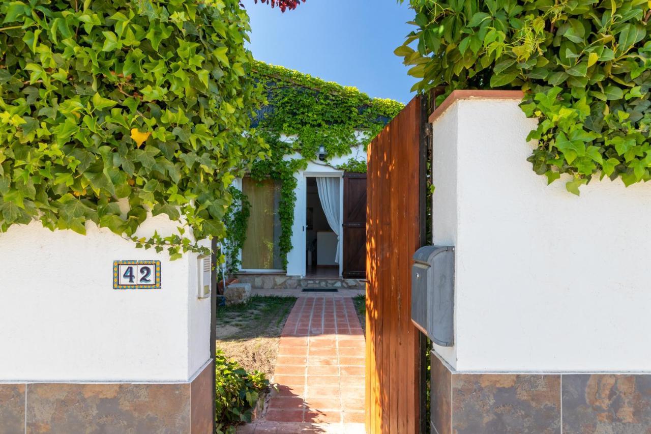 Villa Verde Piscina Pirvada Y Wifi L' Escala Buitenkant foto
